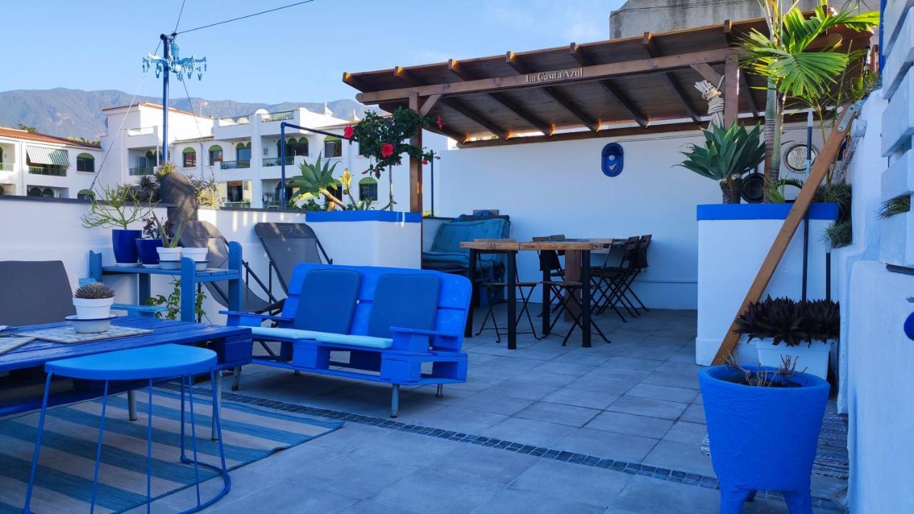 La Haciendita De La Casita Azul Puerto de la Cruz  Zewnętrze zdjęcie