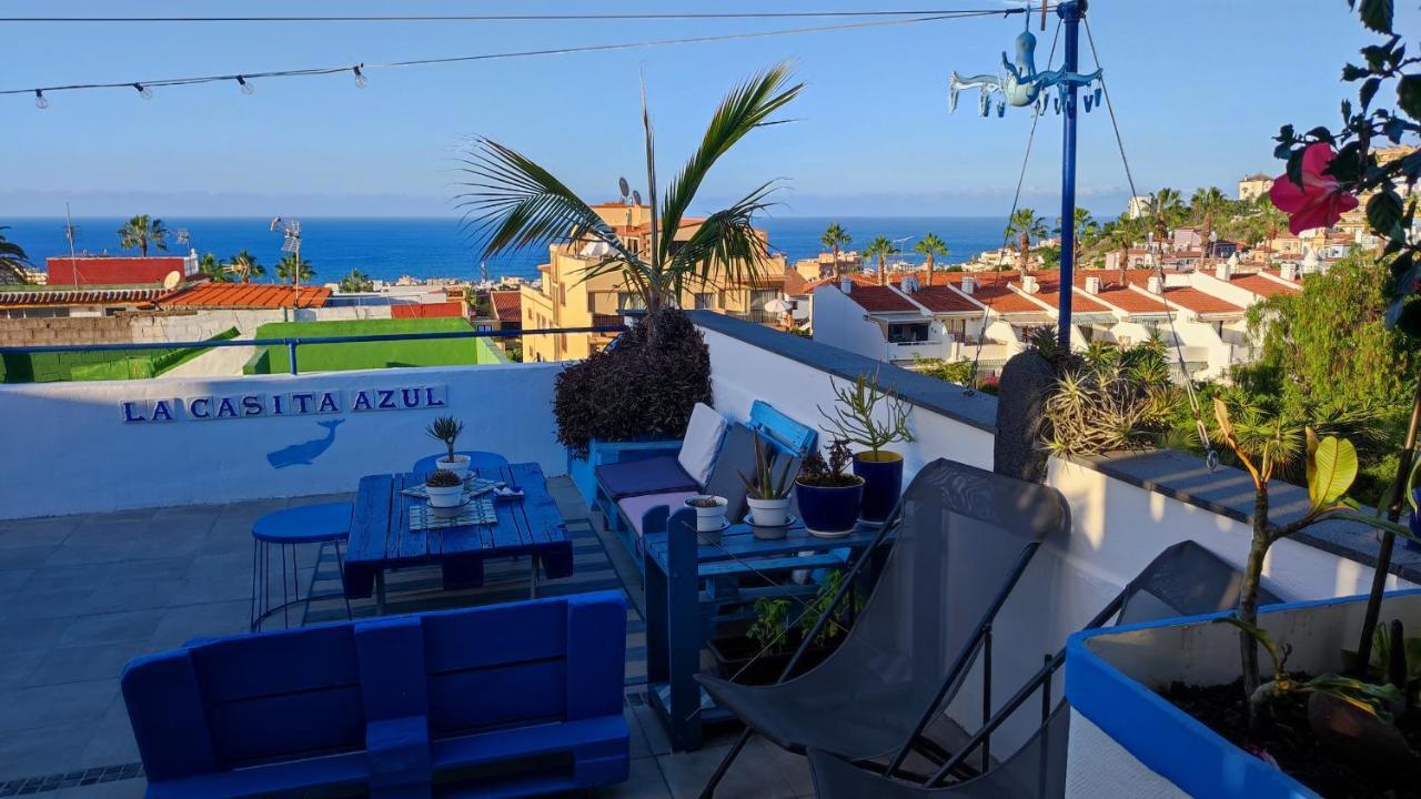 La Haciendita De La Casita Azul Puerto de la Cruz  Zewnętrze zdjęcie