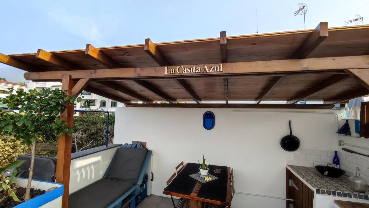 La Haciendita De La Casita Azul Puerto de la Cruz  Zewnętrze zdjęcie