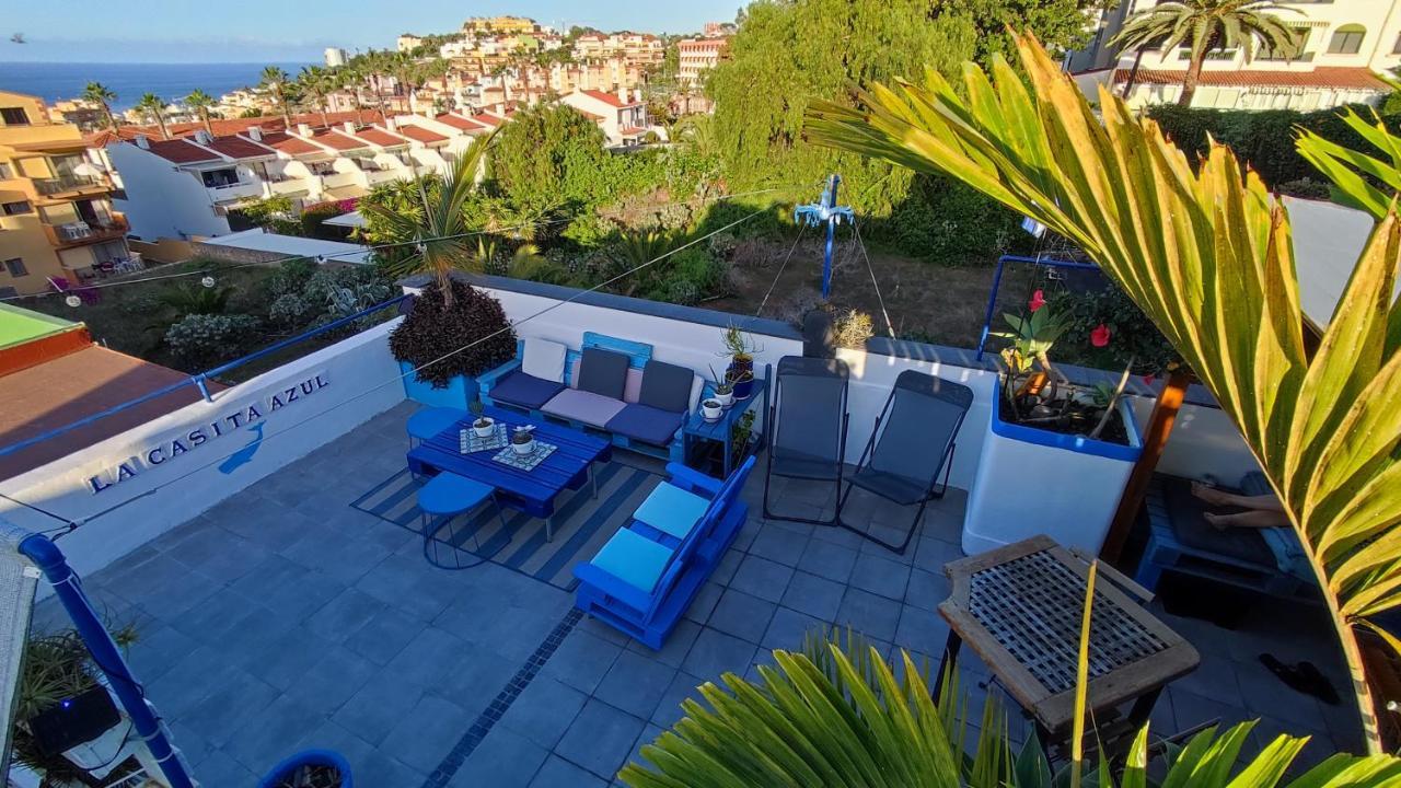 La Haciendita De La Casita Azul Puerto de la Cruz  Zewnętrze zdjęcie
