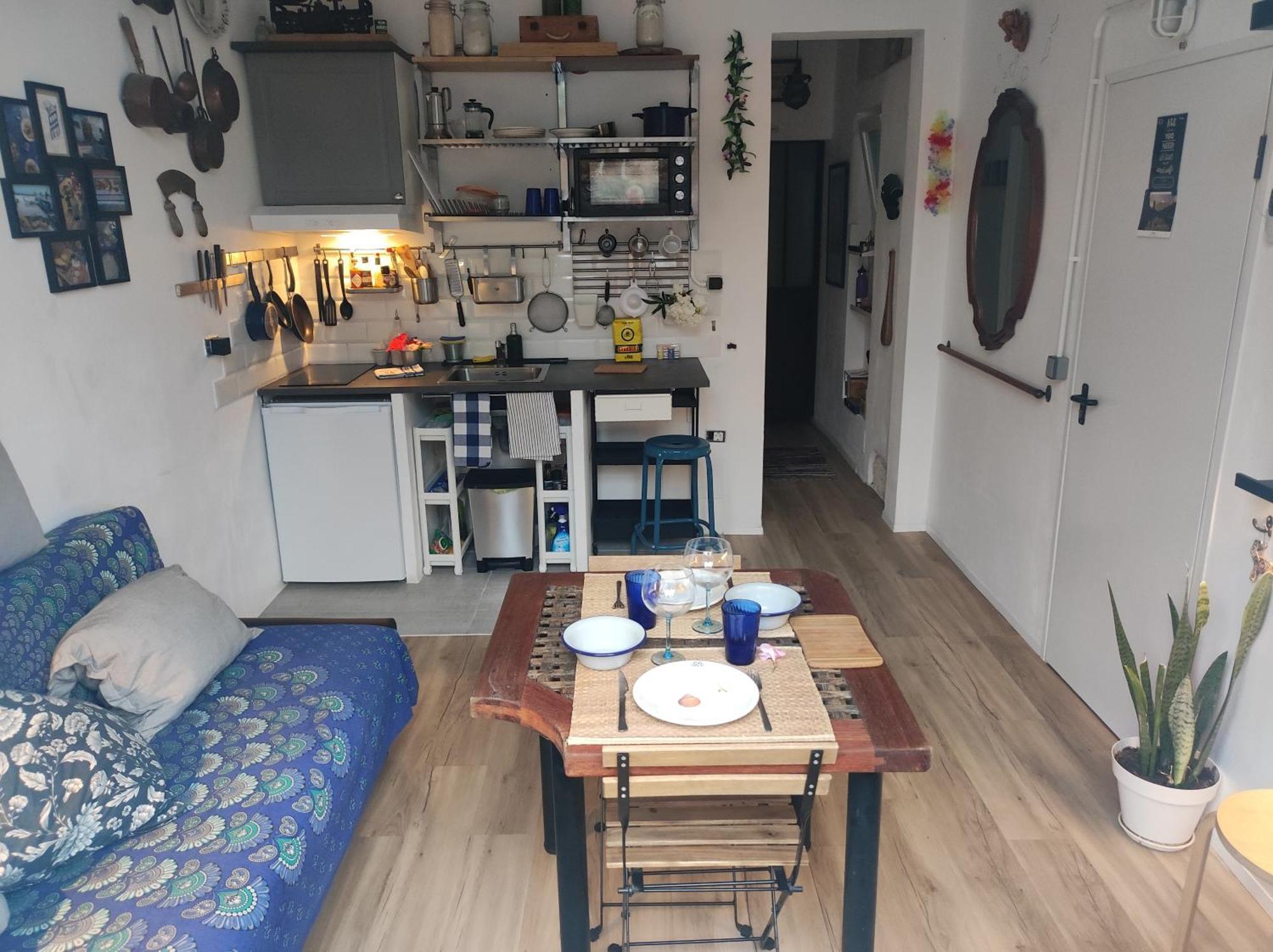 La Haciendita De La Casita Azul Puerto de la Cruz  Zewnętrze zdjęcie