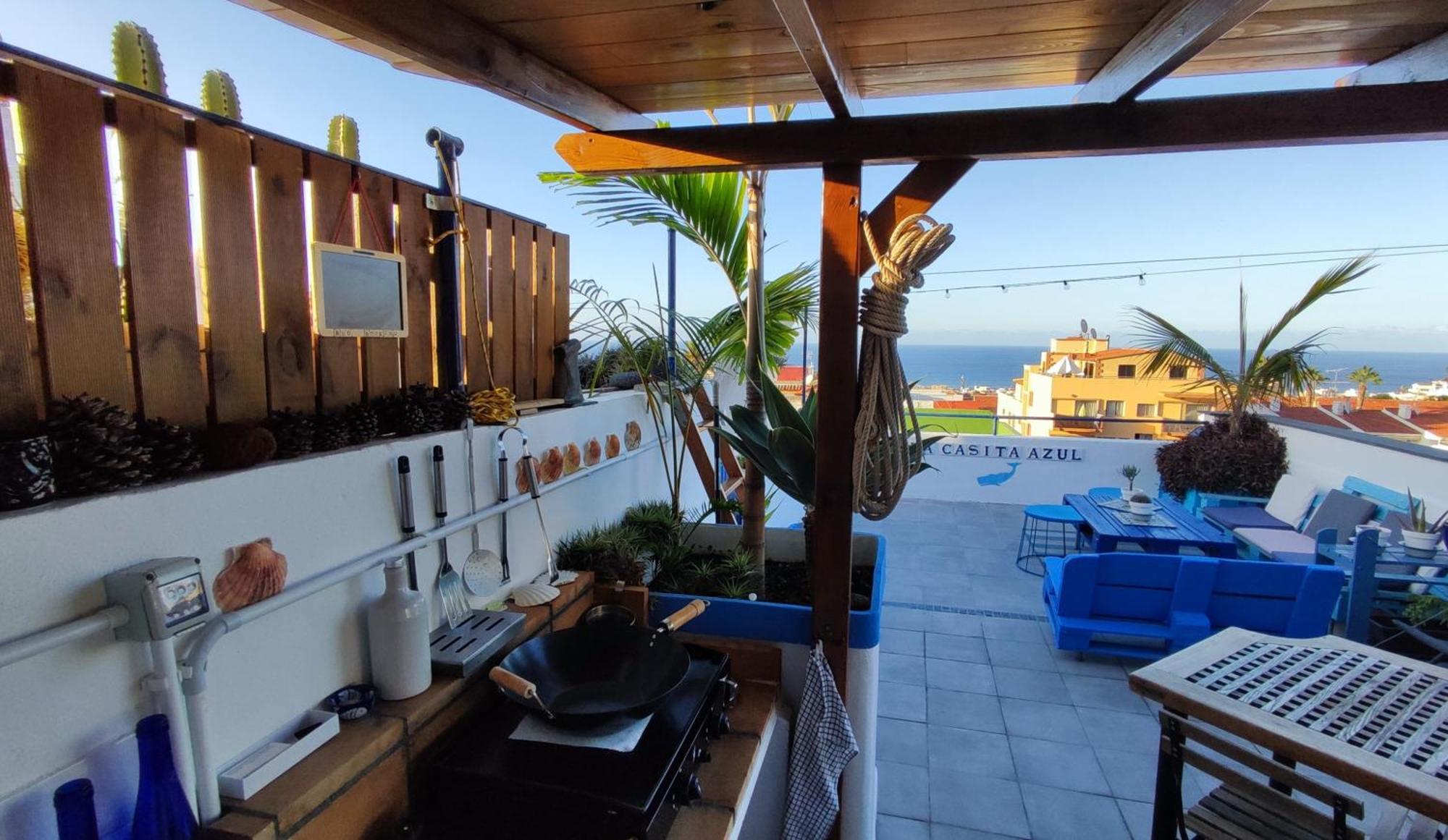 La Haciendita De La Casita Azul Puerto de la Cruz  Zewnętrze zdjęcie