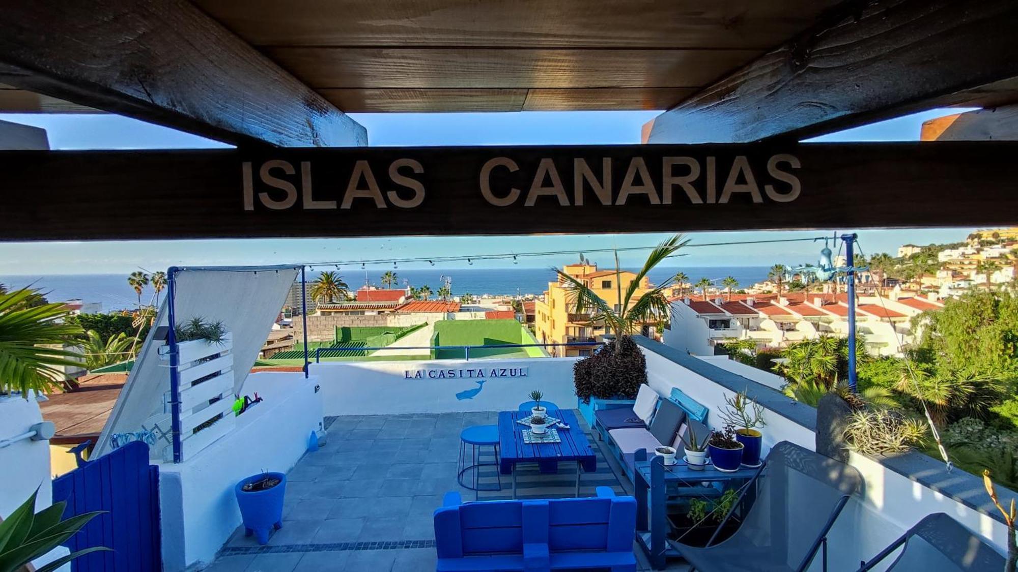 La Haciendita De La Casita Azul Puerto de la Cruz  Zewnętrze zdjęcie