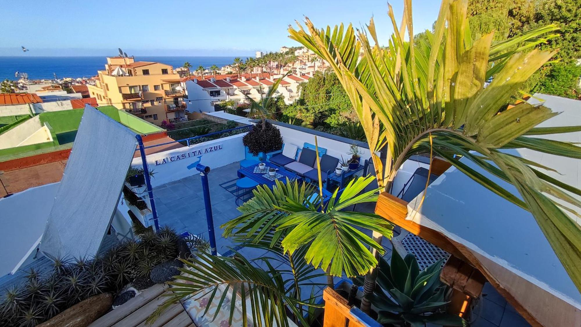 La Haciendita De La Casita Azul Puerto de la Cruz  Zewnętrze zdjęcie