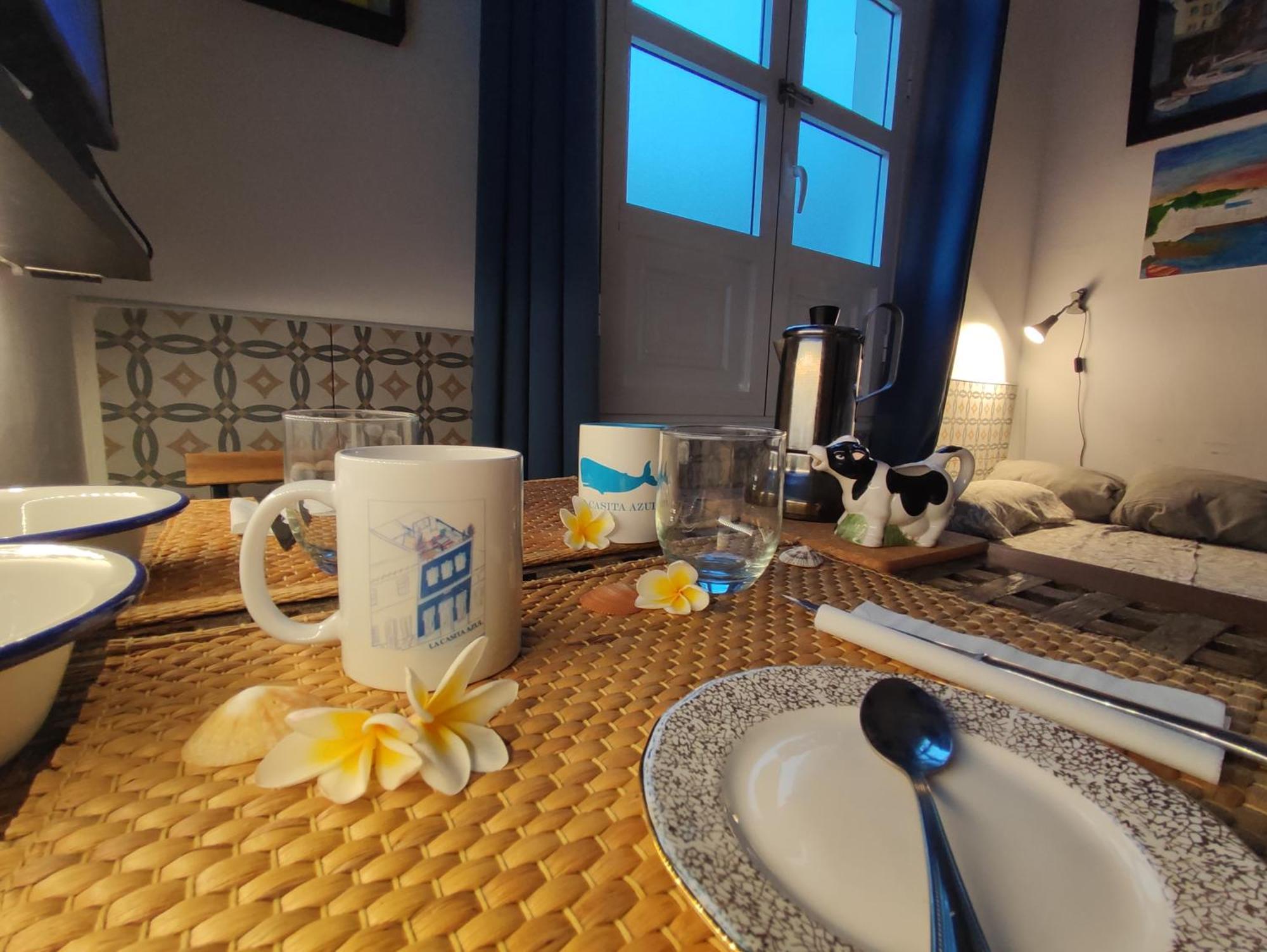 La Haciendita De La Casita Azul Puerto de la Cruz  Zewnętrze zdjęcie