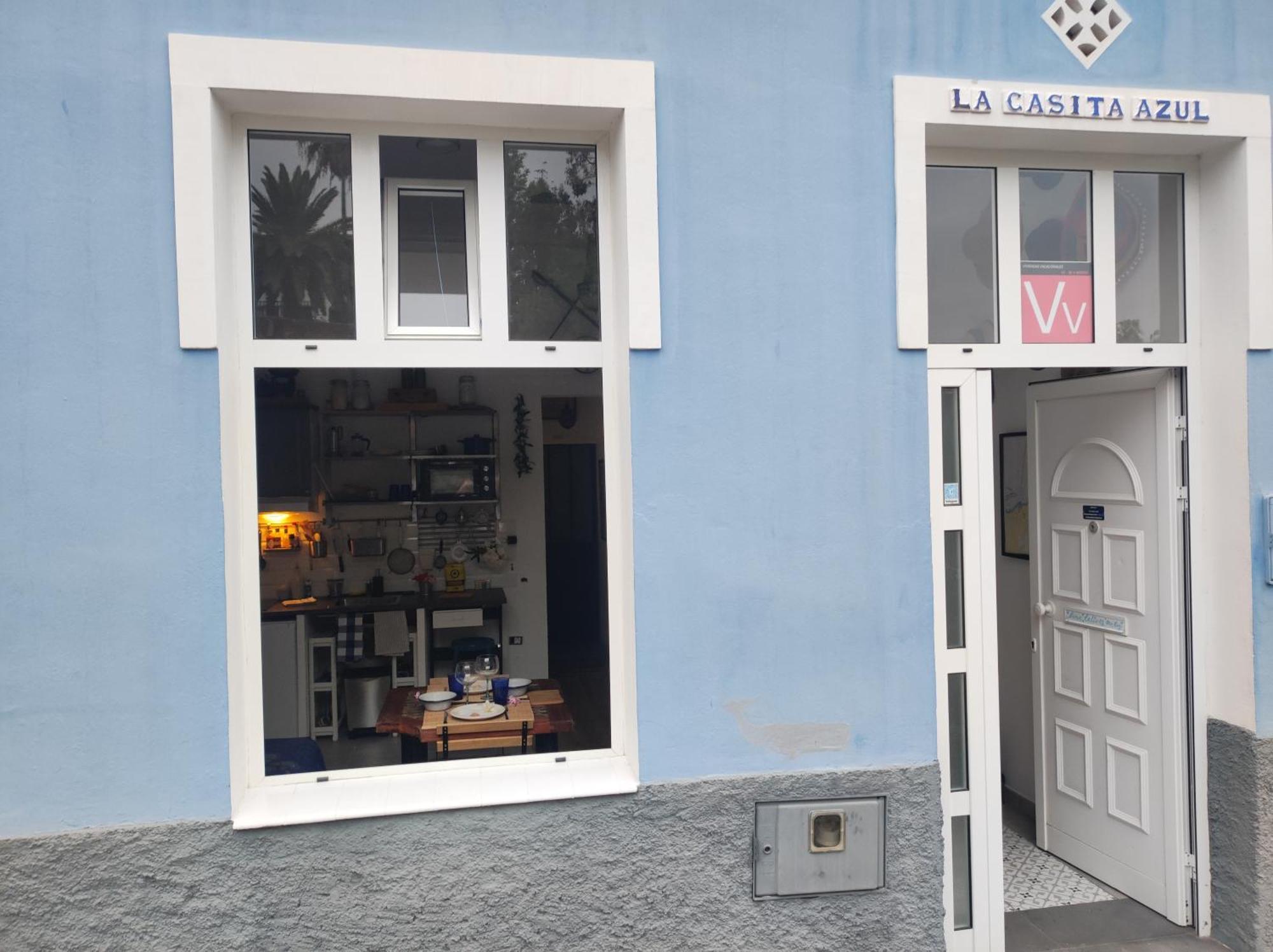 La Haciendita De La Casita Azul Puerto de la Cruz  Zewnętrze zdjęcie