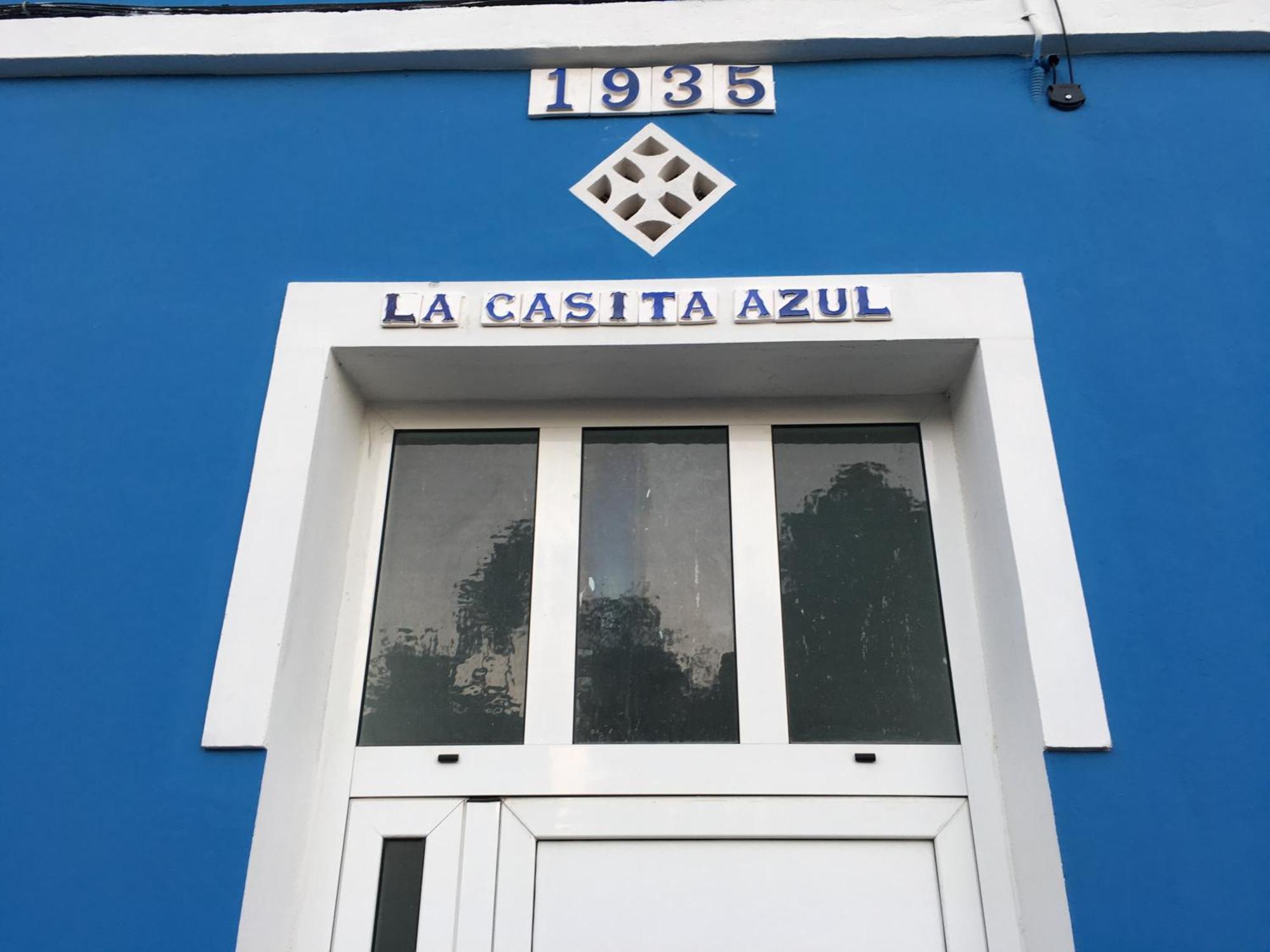 La Haciendita De La Casita Azul Puerto de la Cruz  Zewnętrze zdjęcie